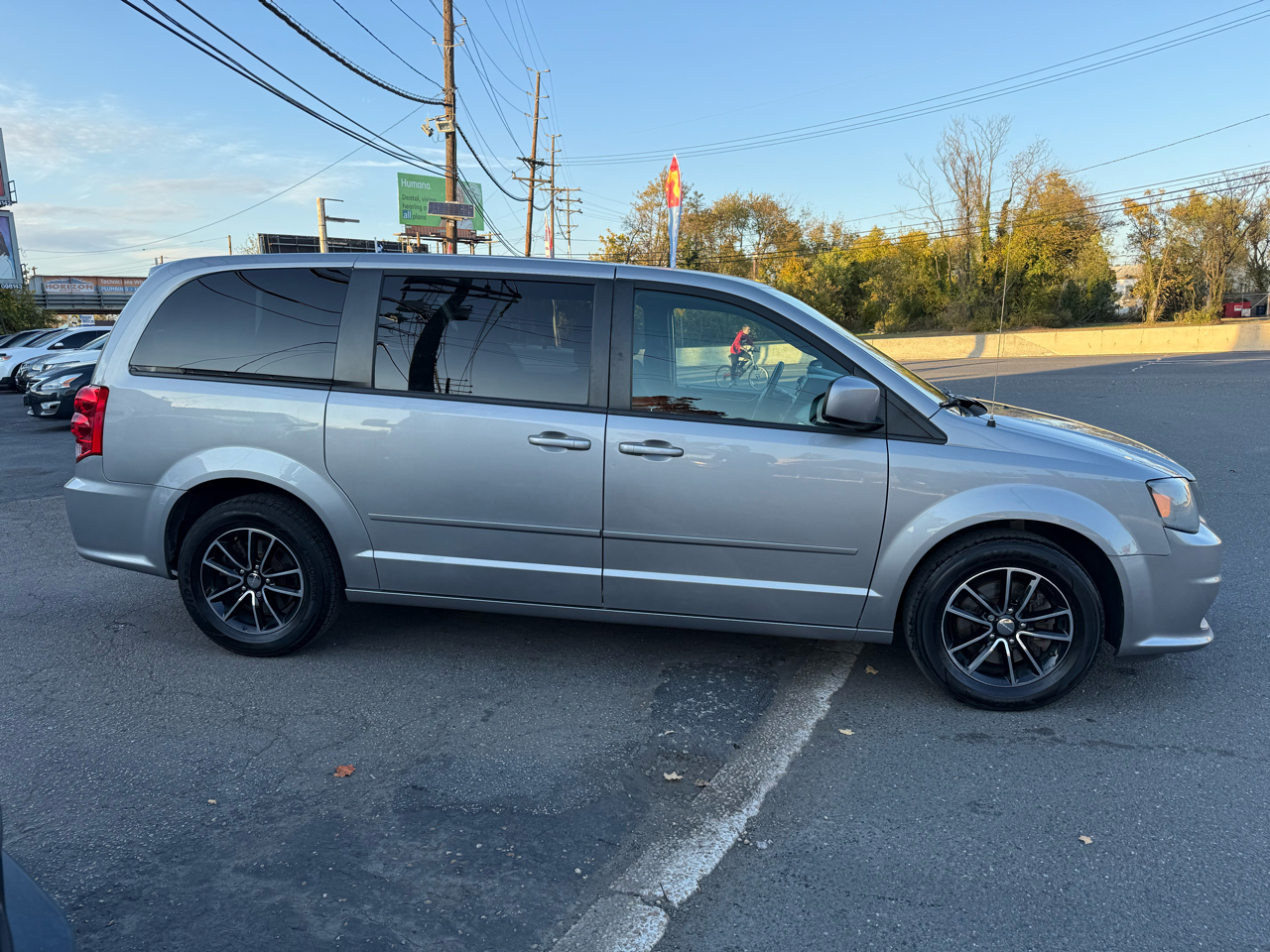 Dodge Grand Caravan SE 2017 Dodge Grand Caravan SE 2017