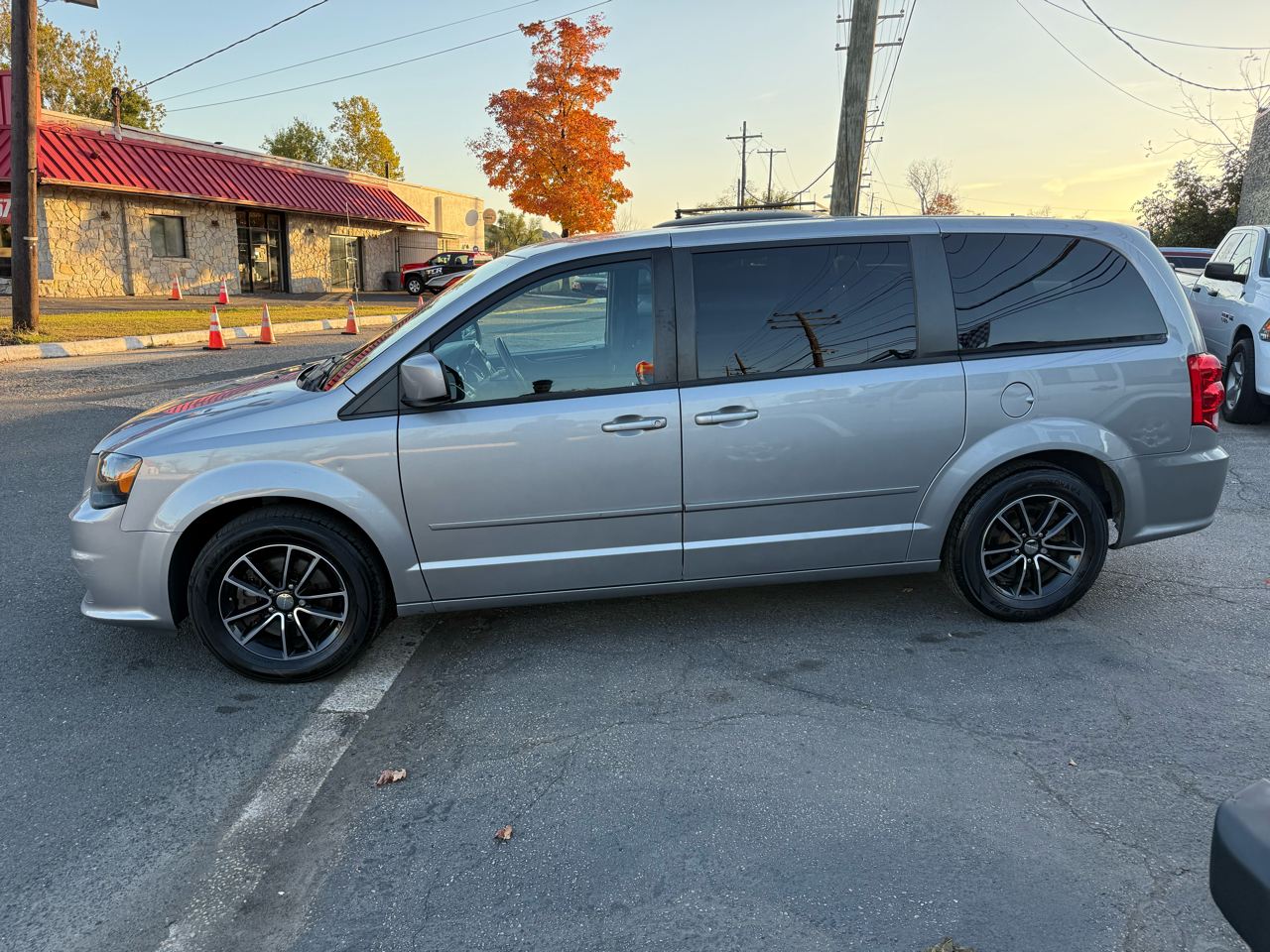 Dodge Grand Caravan SE 2017 Dodge Grand Caravan SE 2017