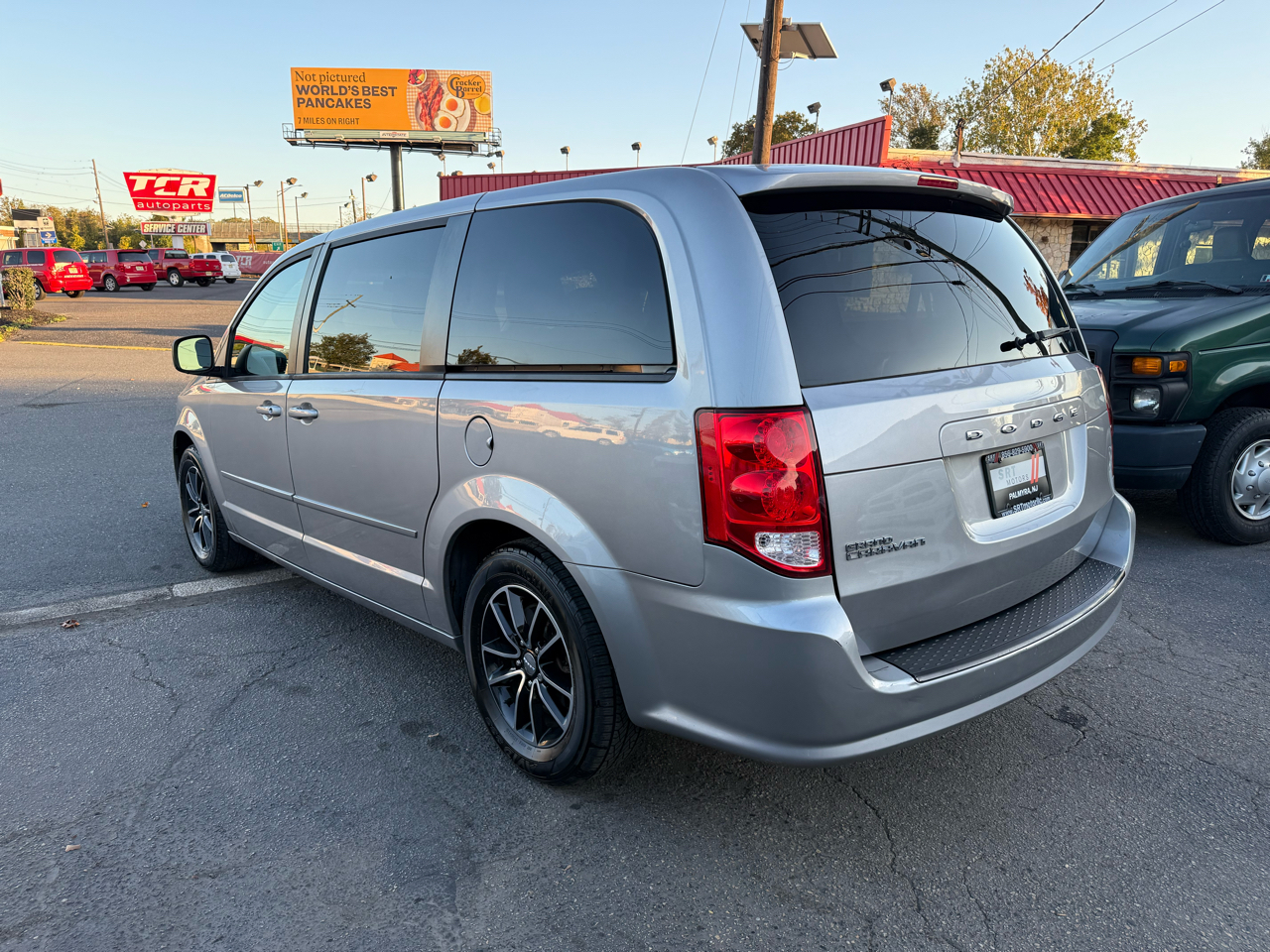 Dodge Grand Caravan SE 2017 Dodge Grand Caravan SE 2017