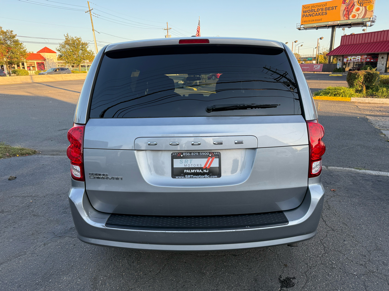 Dodge Grand Caravan SE 2017 Dodge Grand Caravan SE 2017