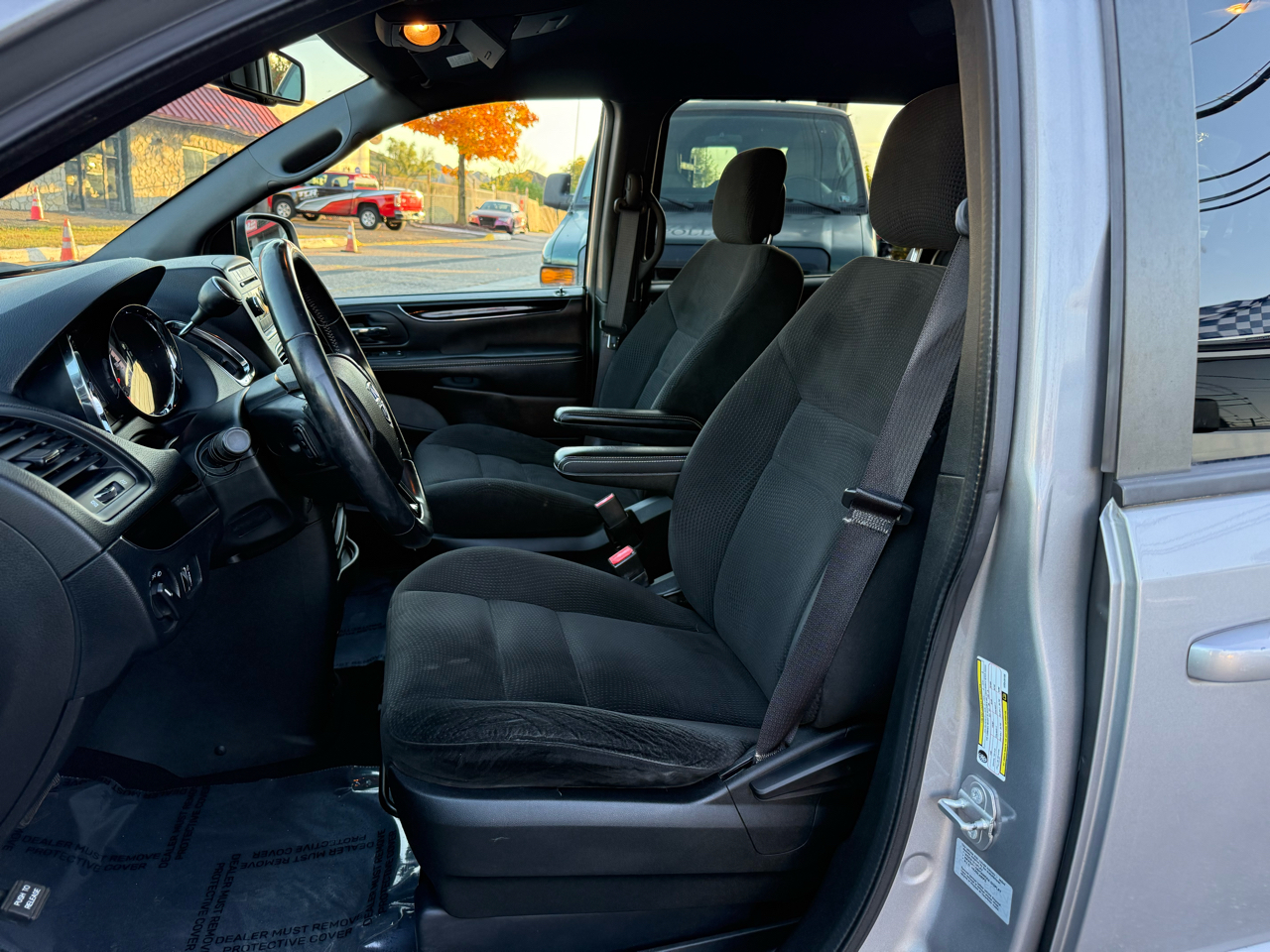 Dodge Grand Caravan SE 2017 Dodge Grand Caravan SE 2017