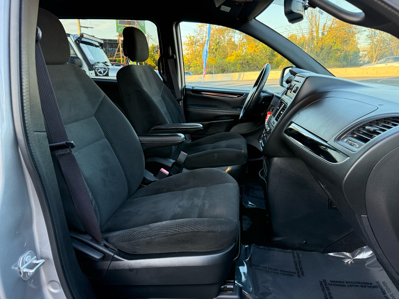 Dodge Grand Caravan SE 2017 Dodge Grand Caravan SE 2017