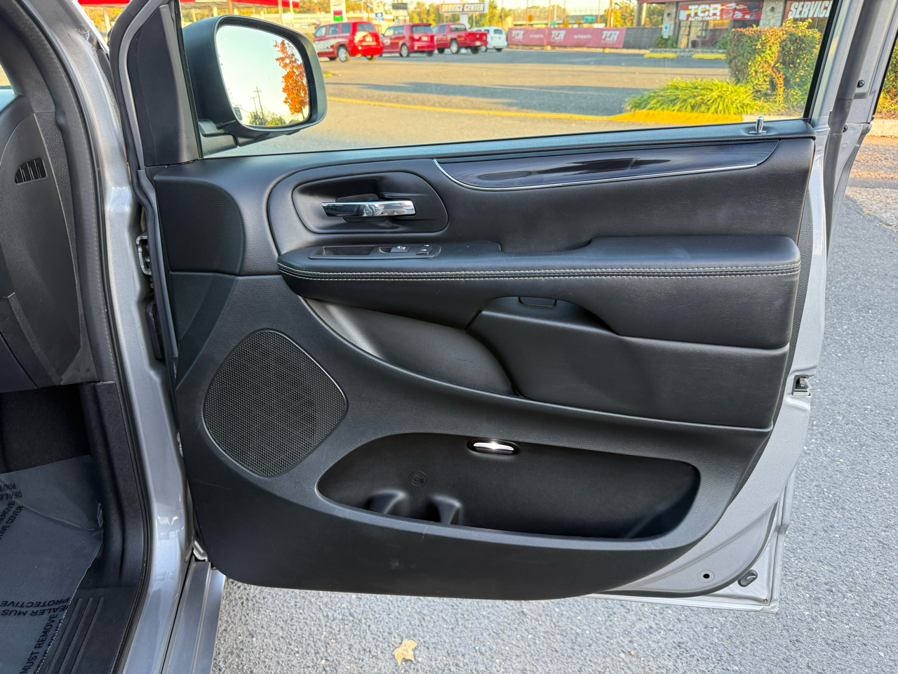 Dodge Grand Caravan SE 2017 Dodge Grand Caravan SE 2017