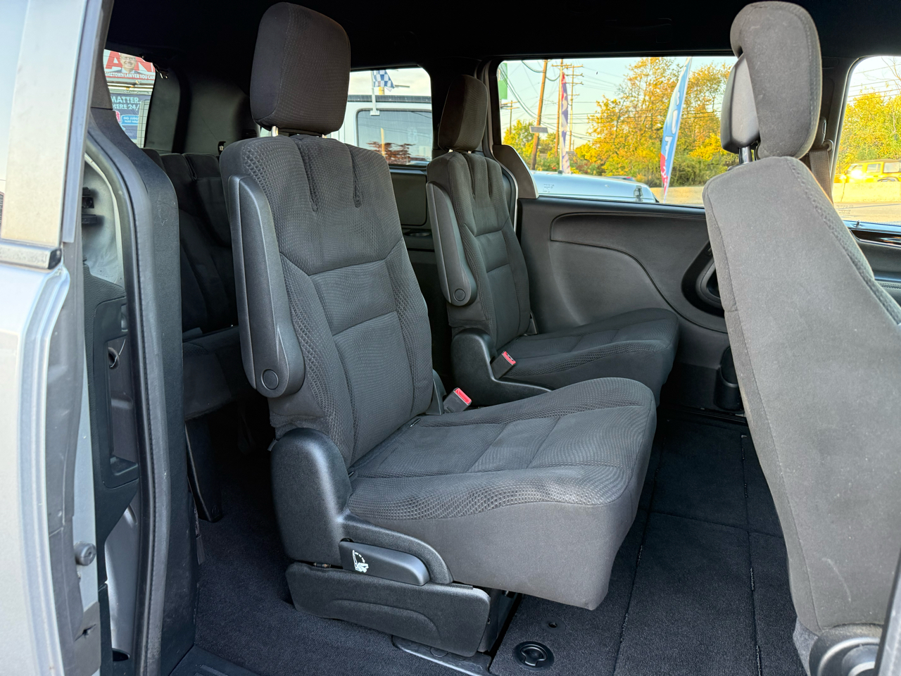 Dodge Grand Caravan SE 2017 Dodge Grand Caravan SE 2017