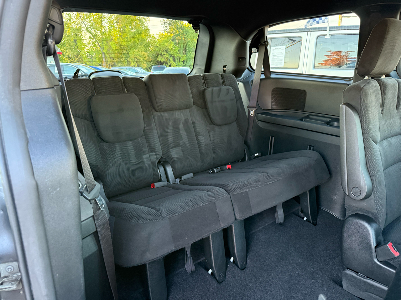 Dodge Grand Caravan SE 2017 Dodge Grand Caravan SE 2017