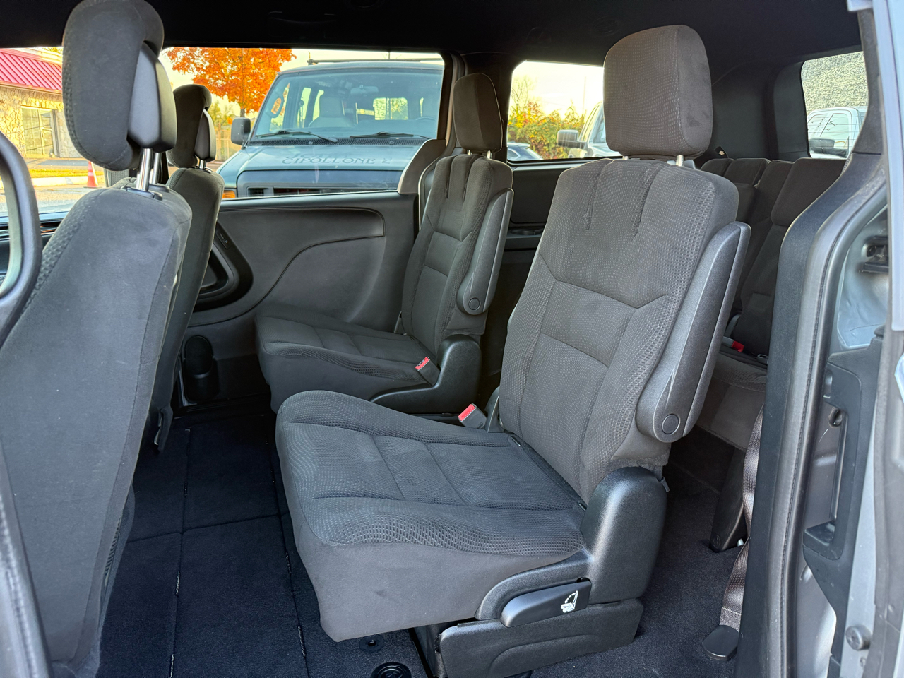 Dodge Grand Caravan SE 2017 Dodge Grand Caravan SE 2017