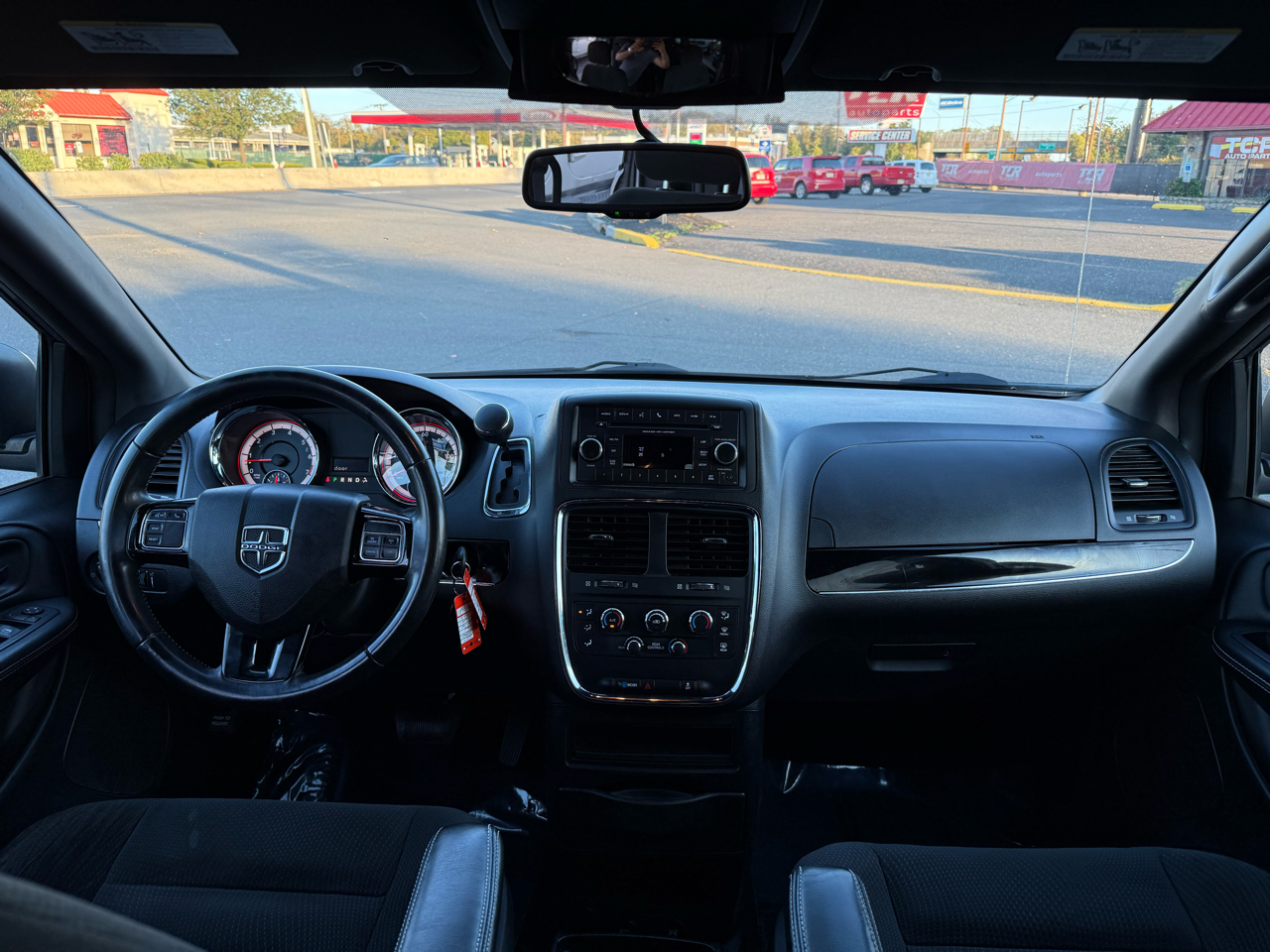 Dodge Grand Caravan SE 2017 Dodge Grand Caravan SE 2017