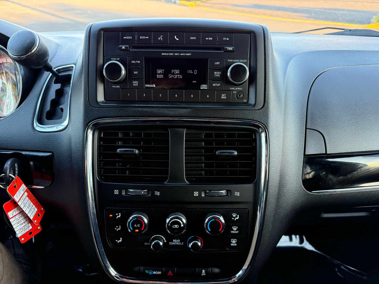 Dodge Grand Caravan SE 2017 Dodge Grand Caravan SE 2017