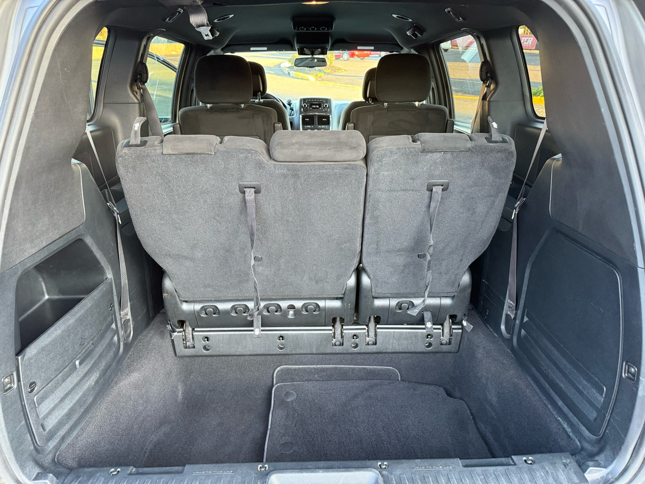Dodge Grand Caravan SE 2017 Dodge Grand Caravan SE 2017