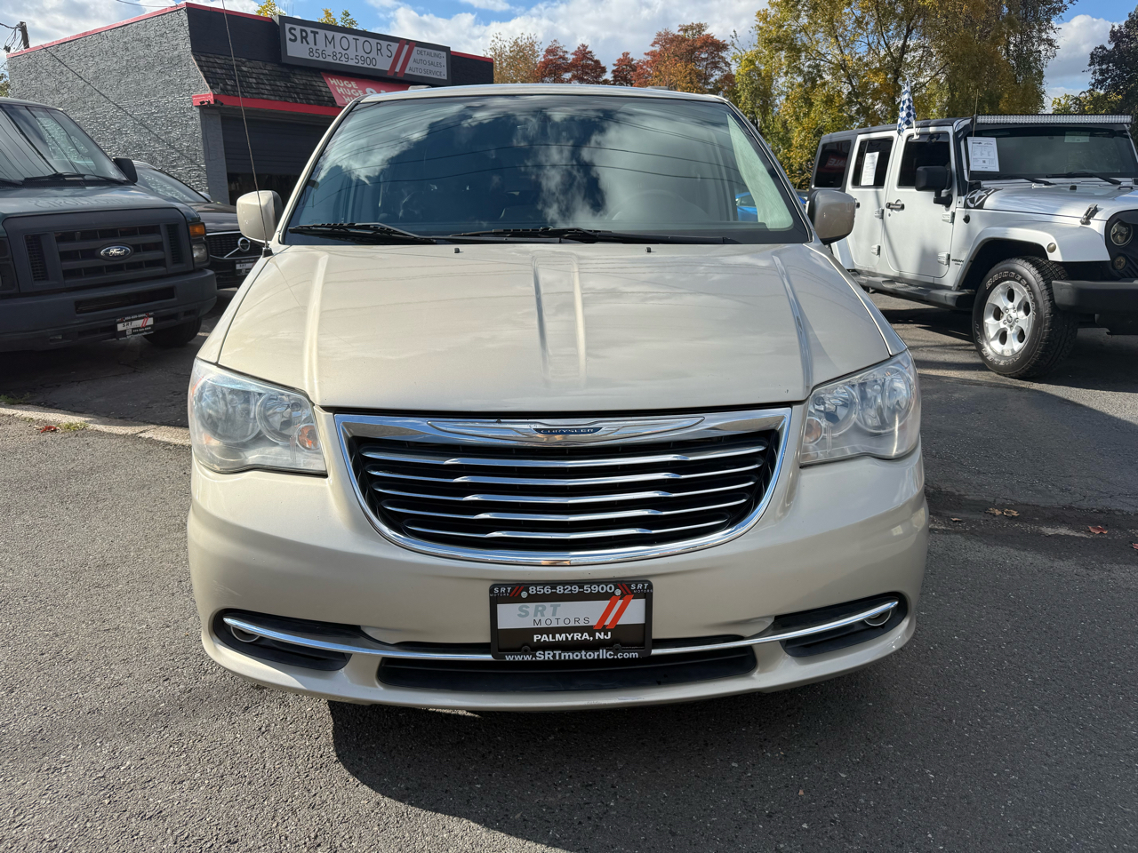 Chrysler Town & Country Touring 2014 Chrysler Town & Country Touring 2014