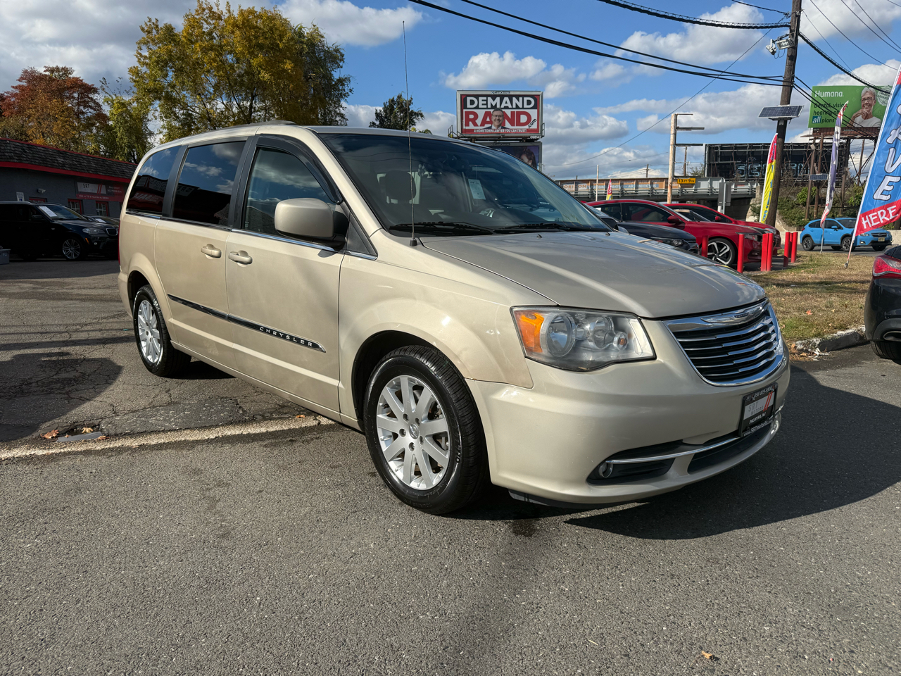 Chrysler Town & Country Touring 2014 Chrysler Town & Country Touring 2014