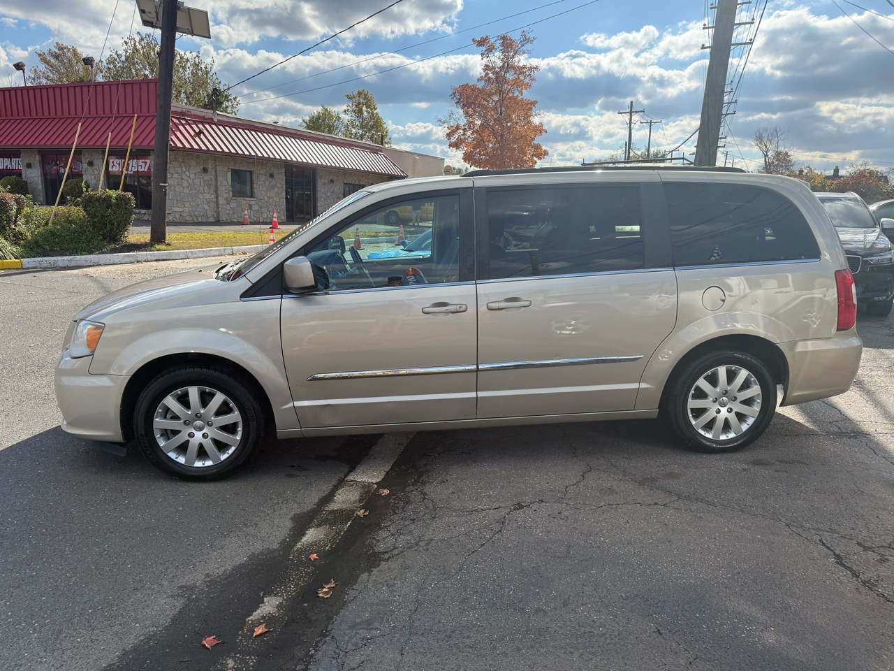 Chrysler Town & Country Touring 2014 Chrysler Town & Country Touring 2014