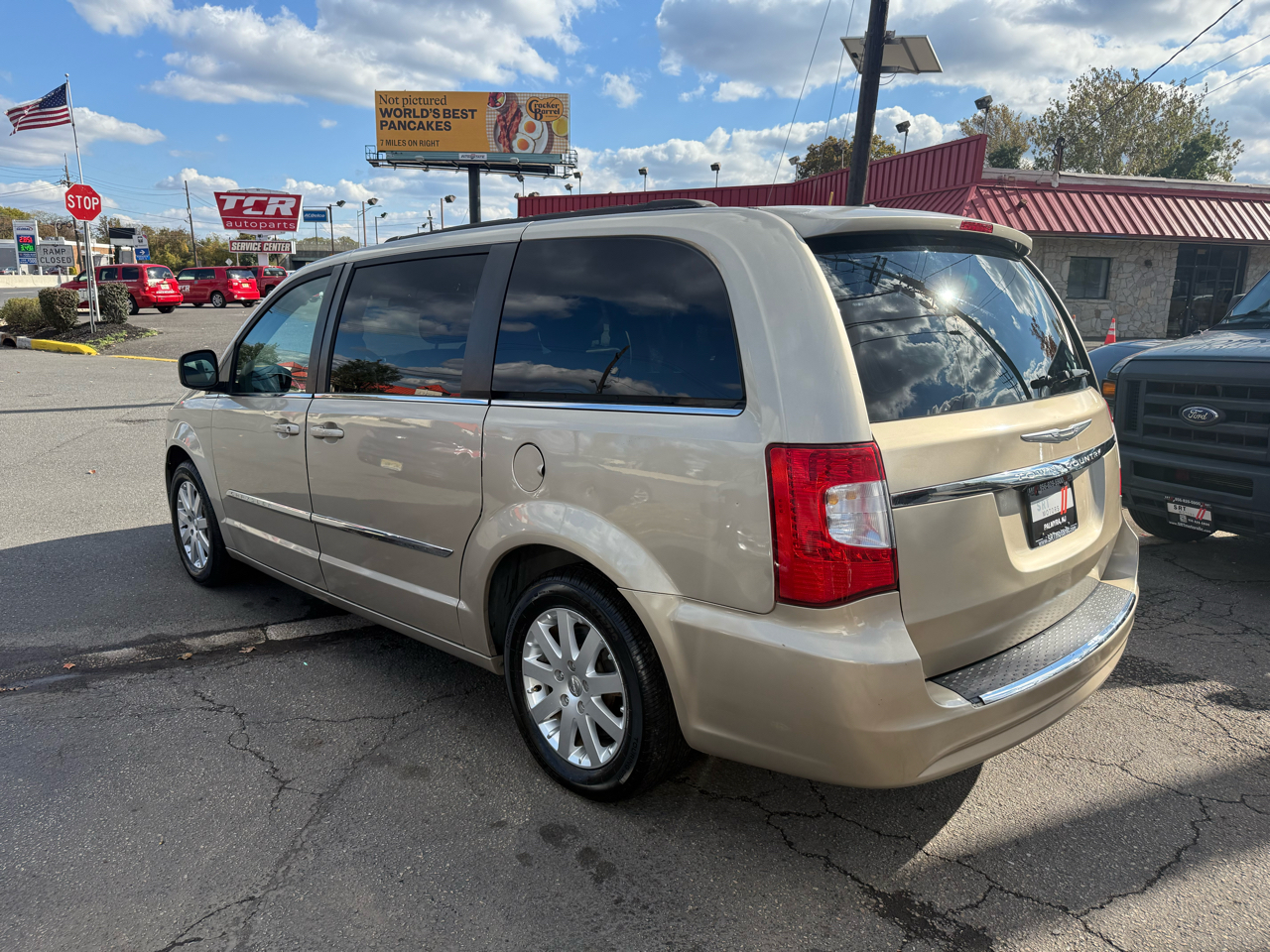 Chrysler Town & Country Touring 2014 Chrysler Town & Country Touring 2014