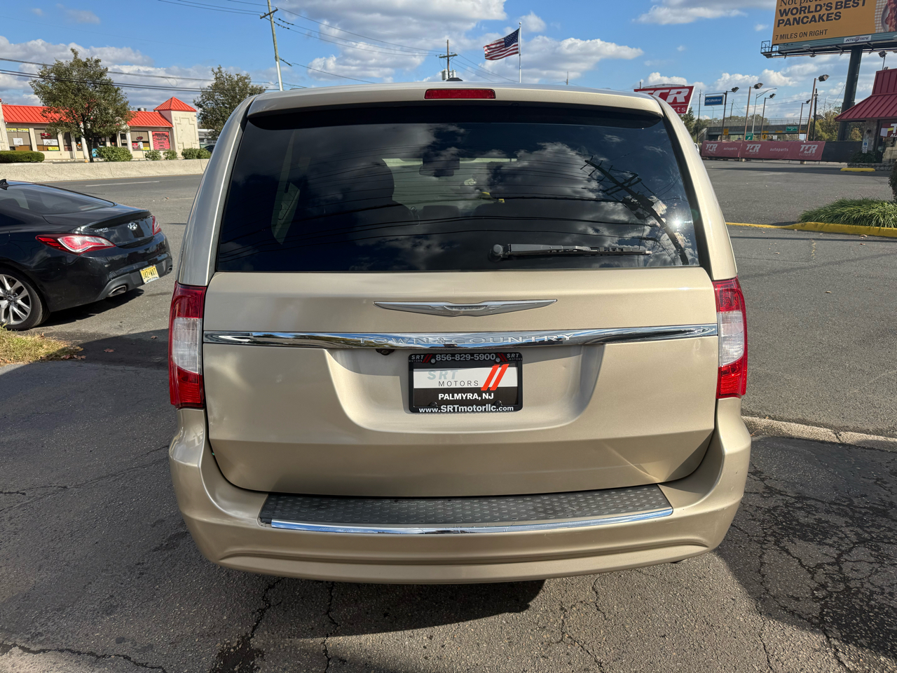 Chrysler Town & Country Touring 2014 Chrysler Town & Country Touring 2014