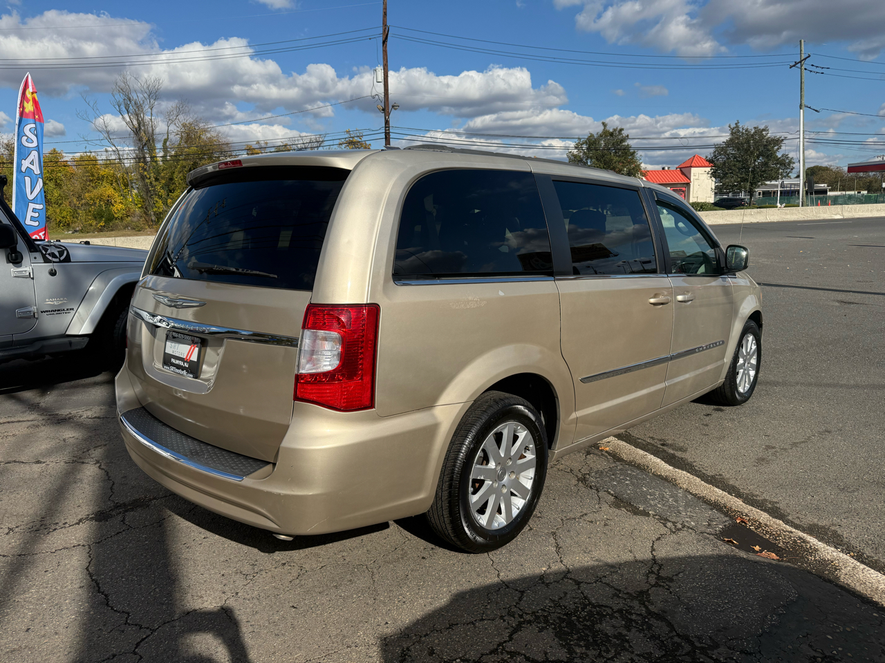 Chrysler Town & Country Touring 2014 Chrysler Town & Country Touring 2014