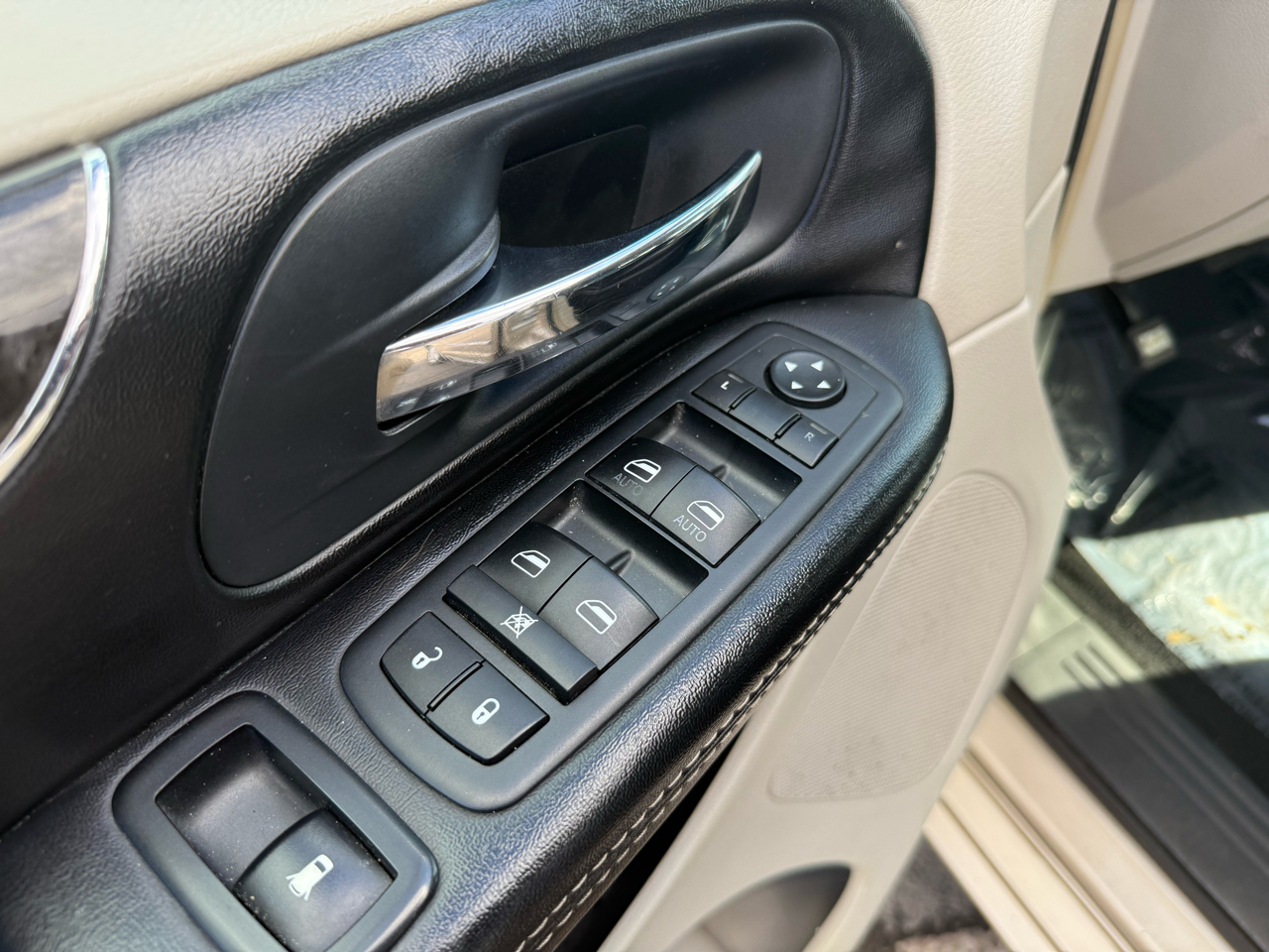 Chrysler Town & Country Touring 2014 Chrysler Town & Country Touring 2014