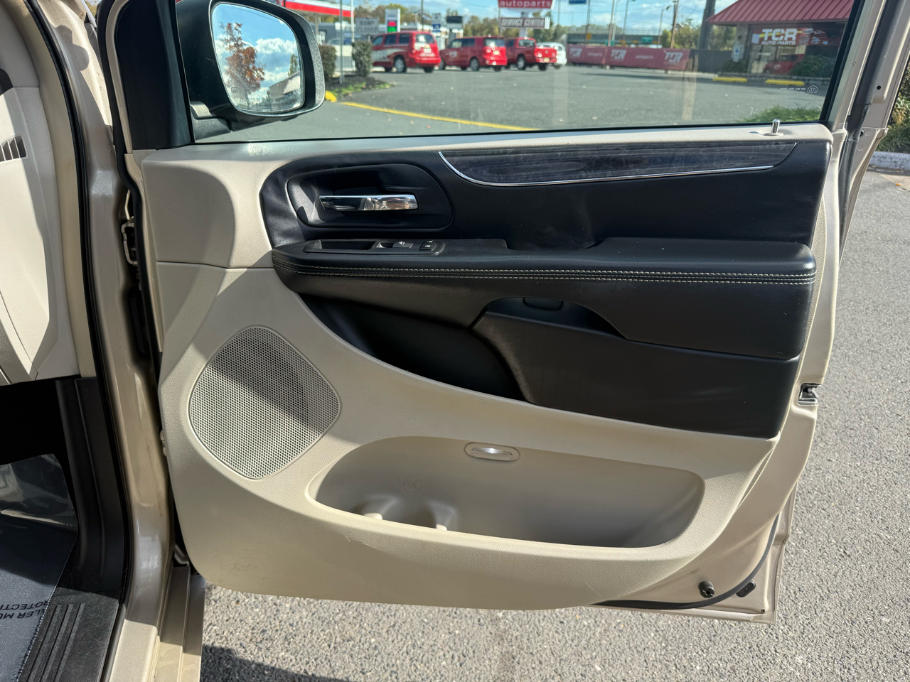 Chrysler Town & Country Touring 2014 Chrysler Town & Country Touring 2014