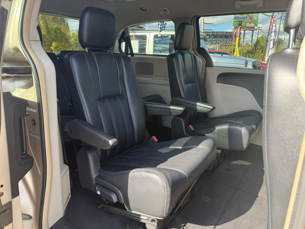 Chrysler Town & Country Touring 2014 Chrysler Town & Country Touring 2014