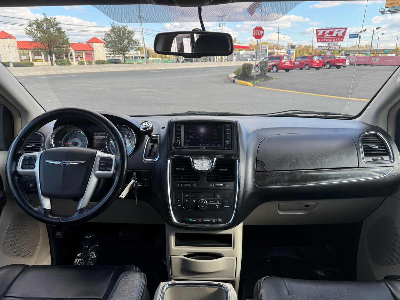 Chrysler Town & Country Touring 2014 Chrysler Town & Country Touring 2014
