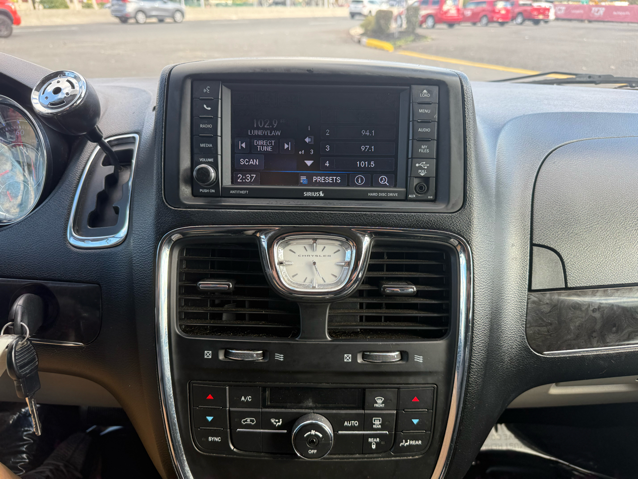Chrysler Town & Country Touring 2014 Chrysler Town & Country Touring 2014