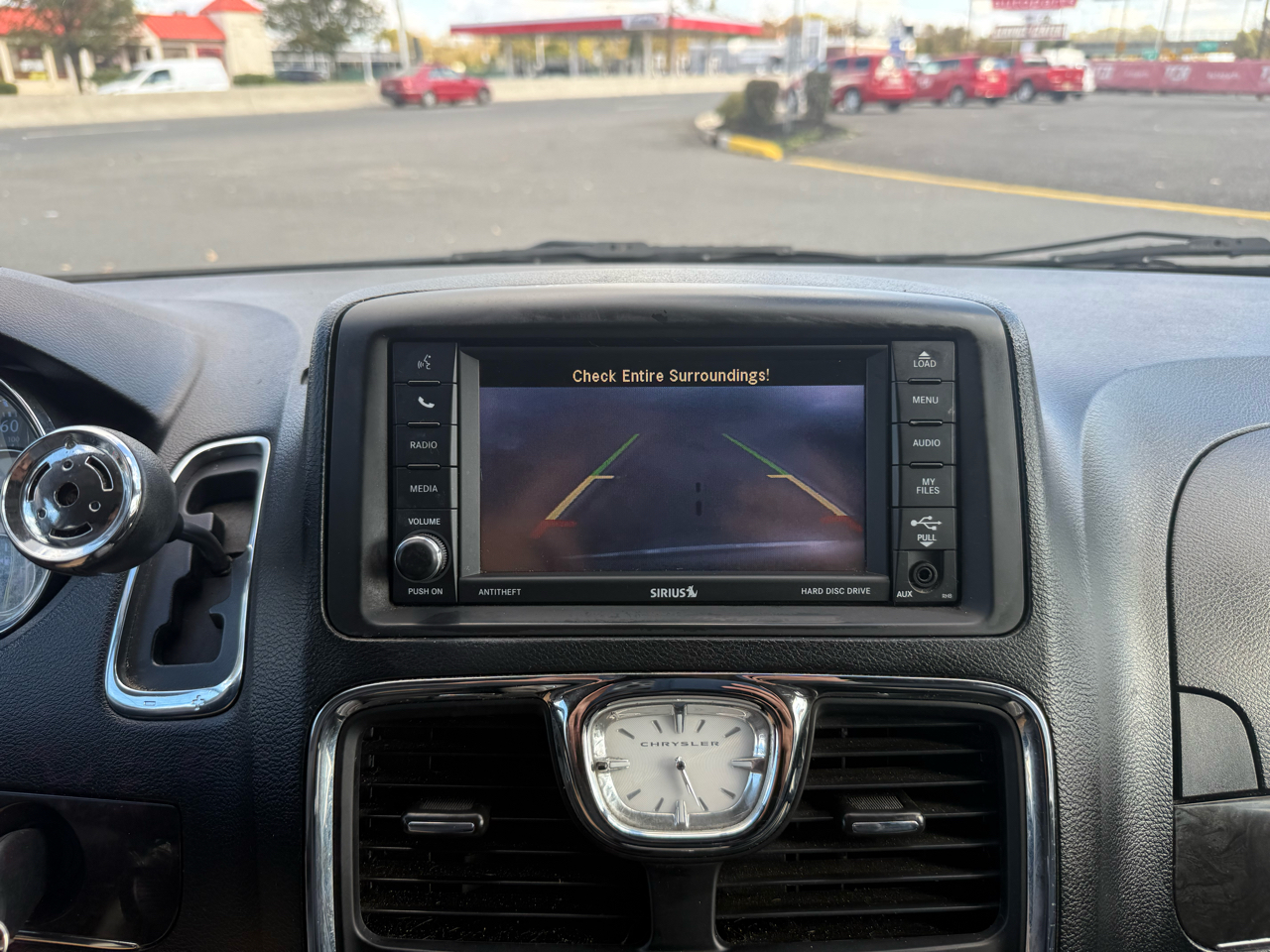 Chrysler Town & Country Touring 2014 Chrysler Town & Country Touring 2014