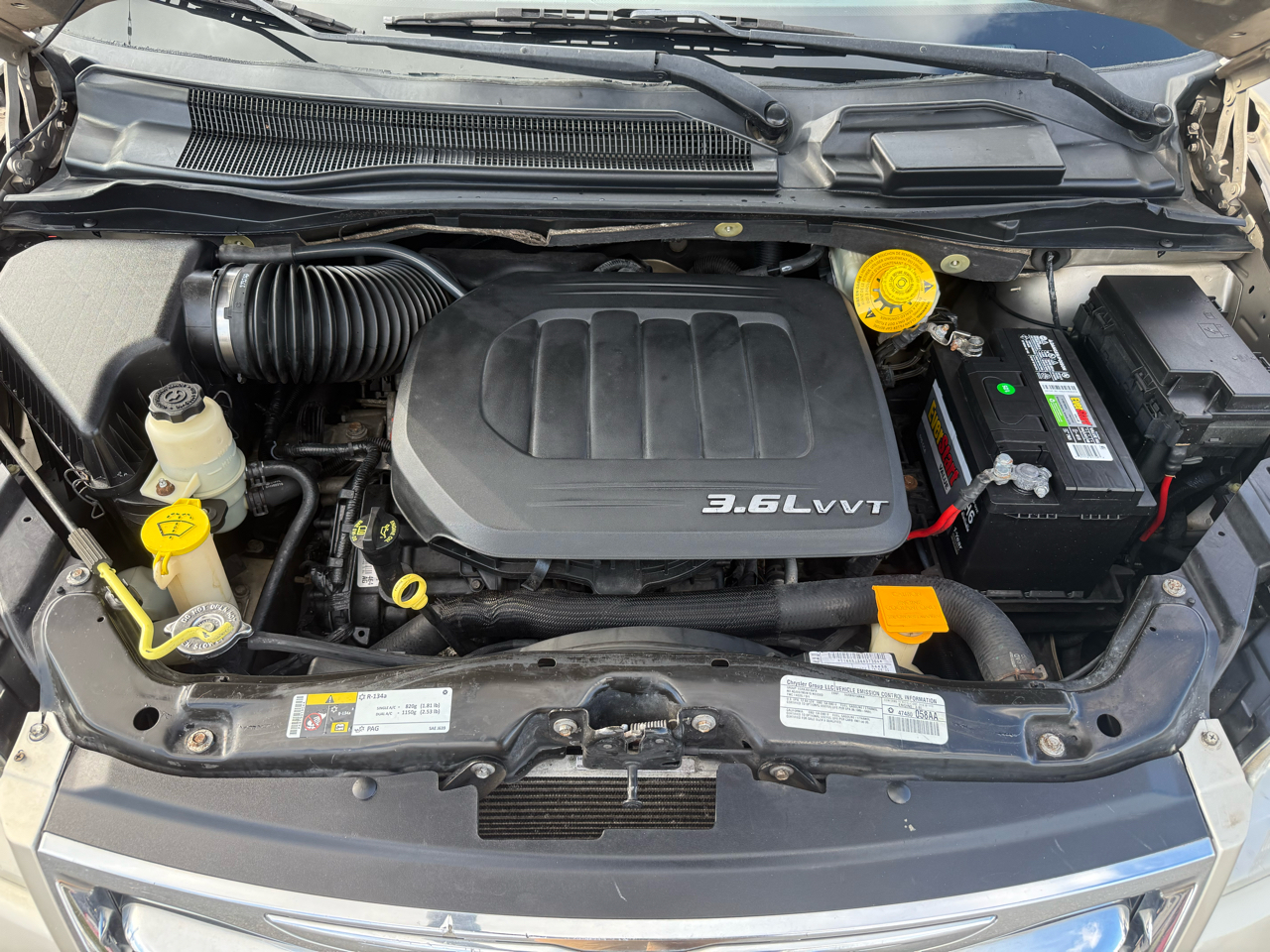 Chrysler Town & Country Touring 2014 Chrysler Town & Country Touring 2014