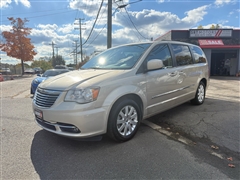 2014 Chrysler Town & Country  2014 Chrysler Town & Country