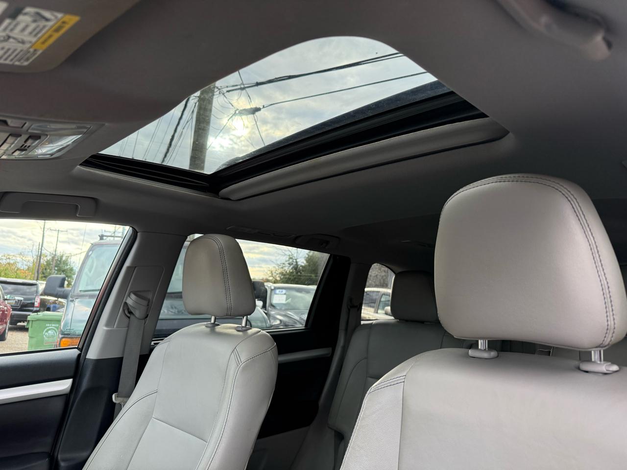 Toyota Highlander XLE AWD V6 2016