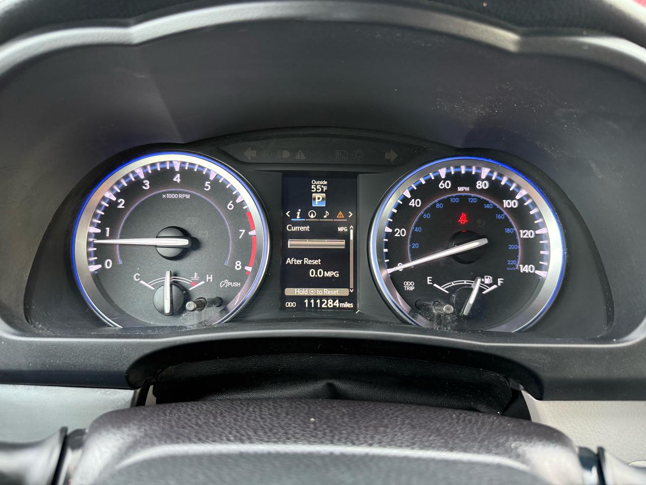 Toyota Highlander XLE AWD V6 2016