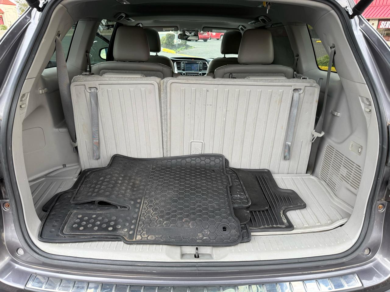 Toyota Highlander XLE AWD V6 2016