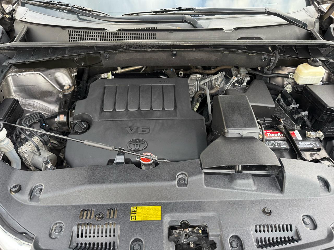 Toyota Highlander XLE AWD V6 2016
