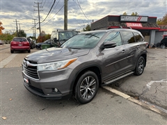 2016 Toyota Highlander  2016 Toyota Highlander
