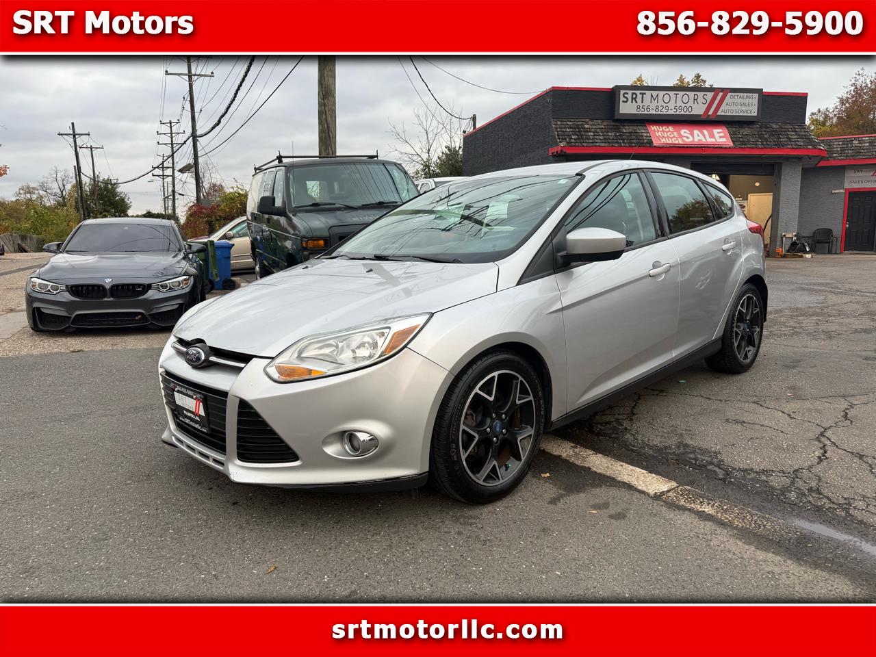 2012 Ford Focus SE