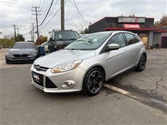 2012 Ford Focus 