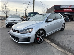 2017 Volkswagen Golf GTI 