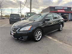 2014 Nissan Sentra 