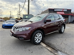 2013 Nissan Murano 