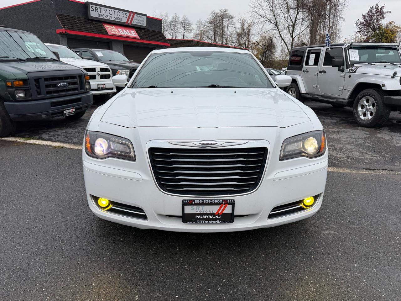 Chrysler 300 S V6 AWD 2013