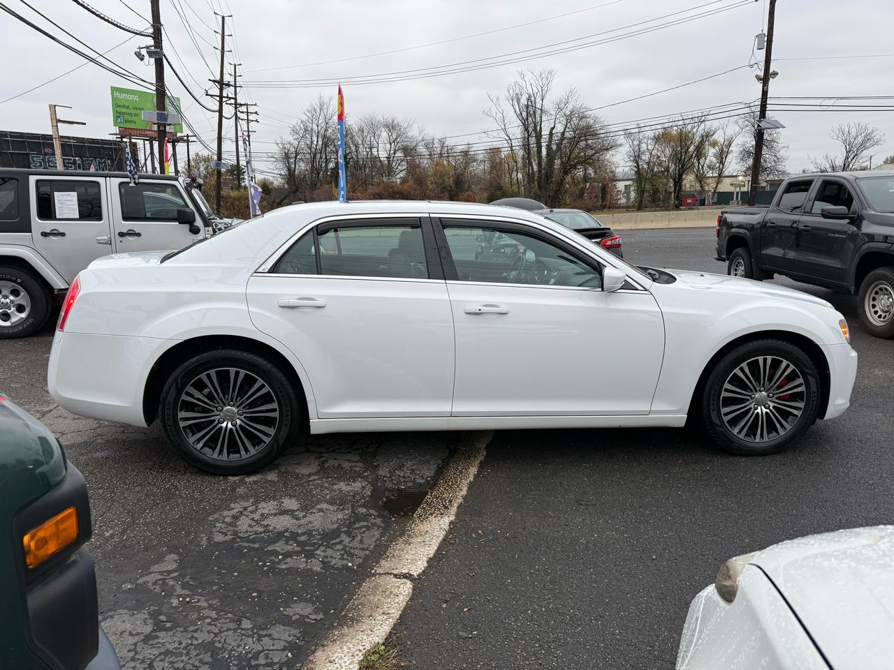 Chrysler 300 S V6 AWD 2013
