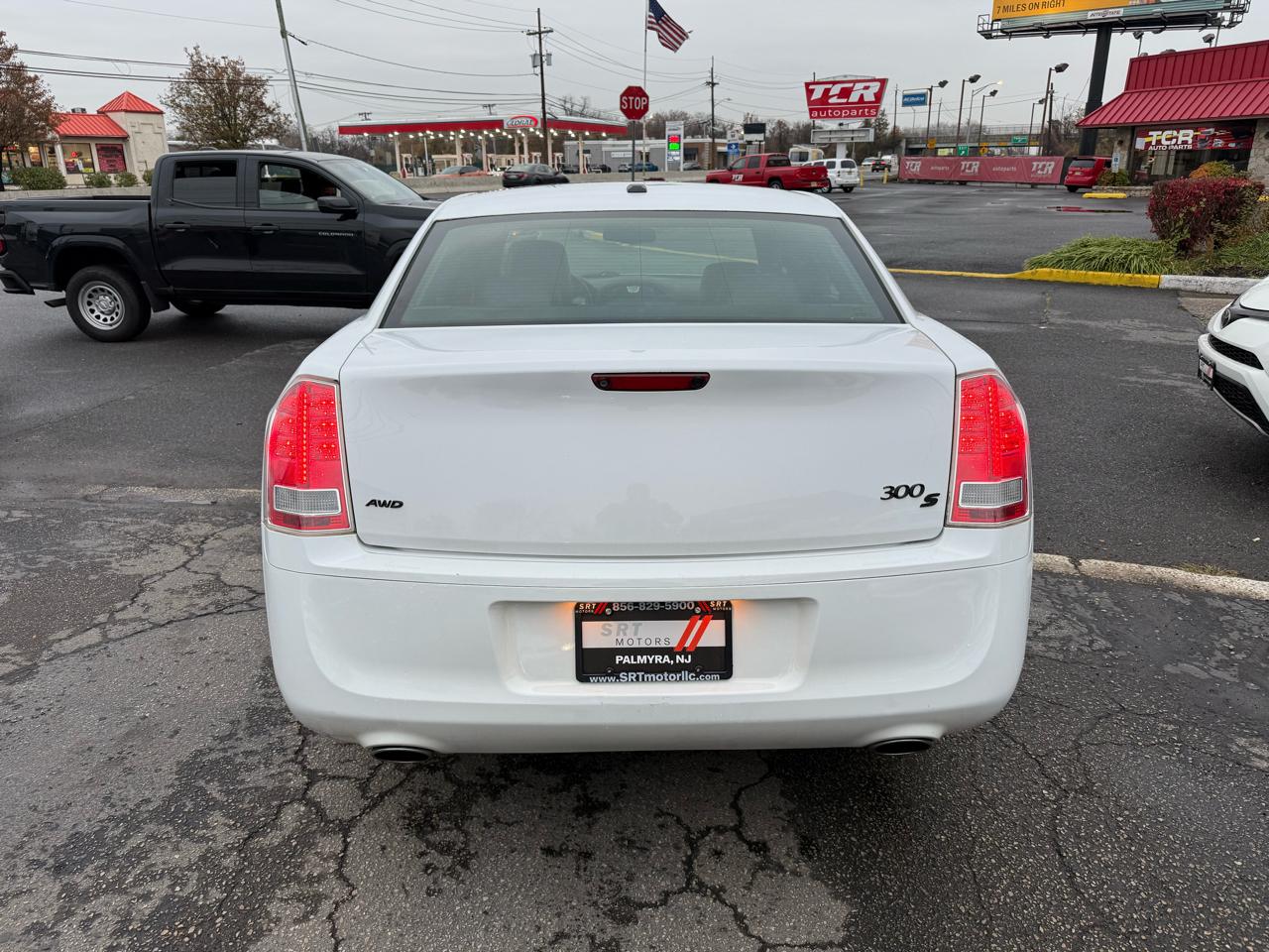Chrysler 300 S V6 AWD 2013
