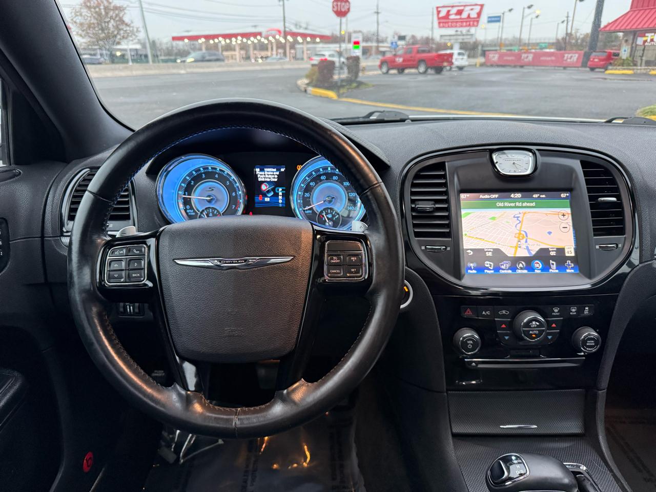 Chrysler 300 S V6 AWD 2013