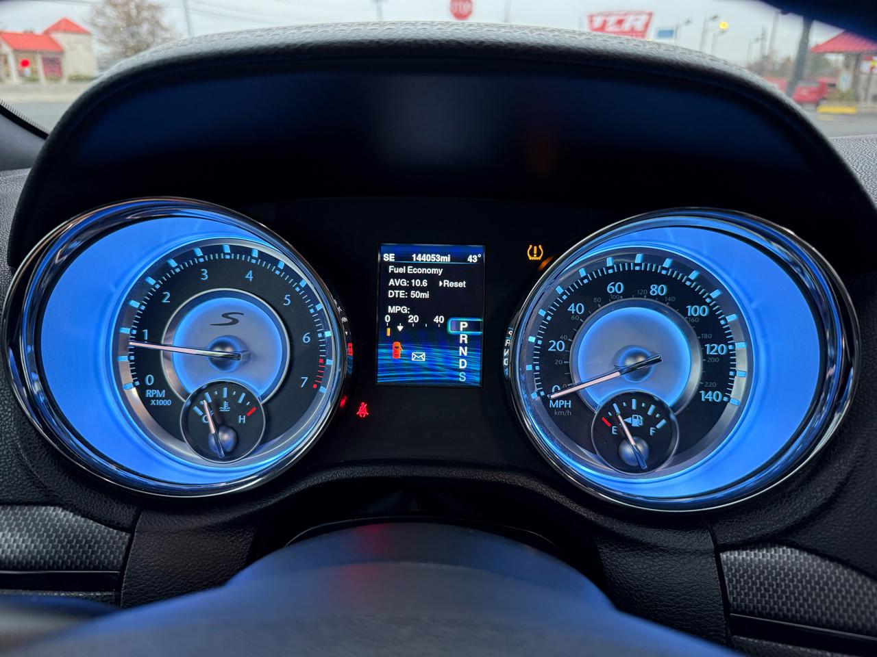 Chrysler 300 S V6 AWD 2013