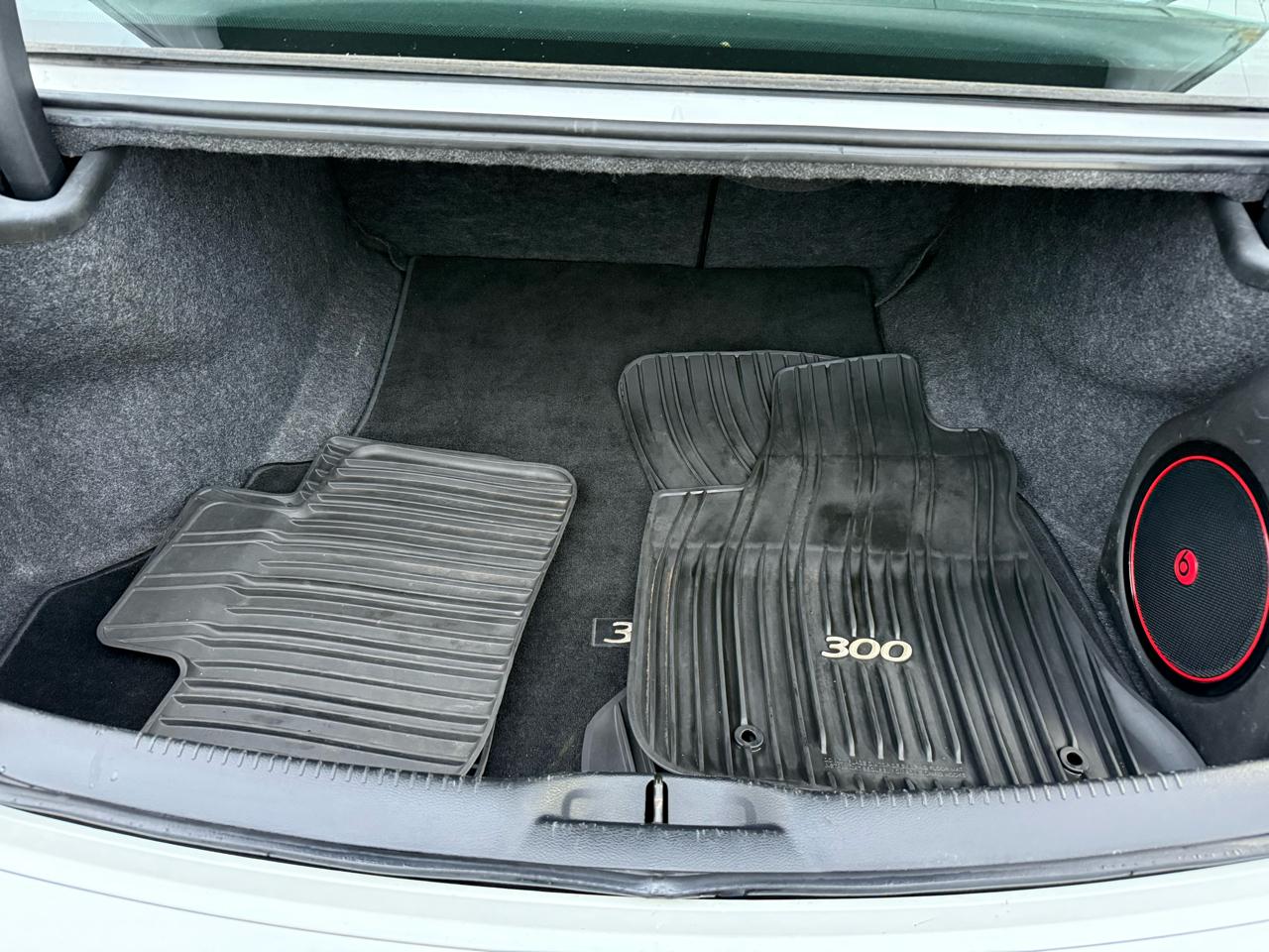 Chrysler 300 S V6 AWD 2013