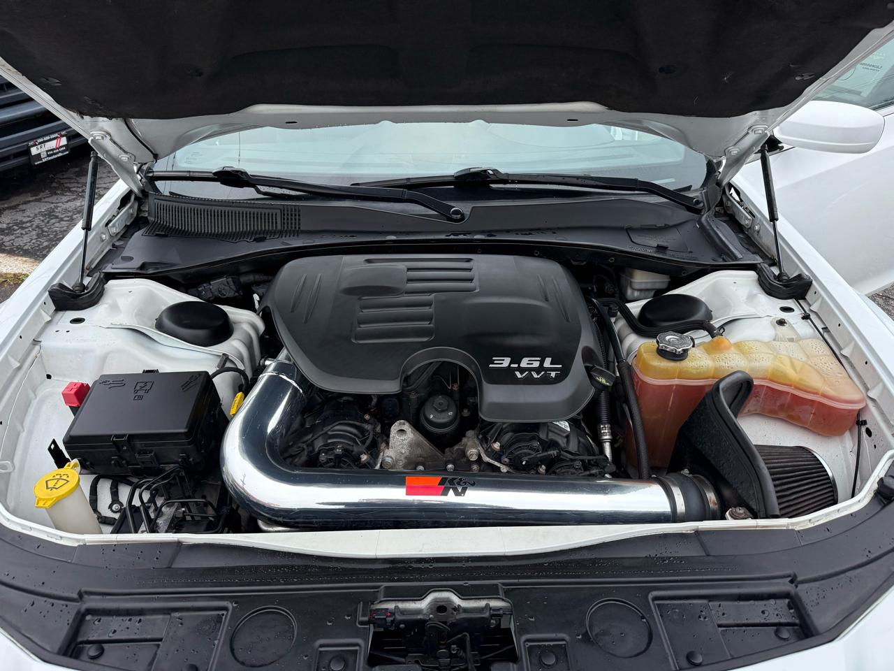 Chrysler 300 S V6 AWD 2013