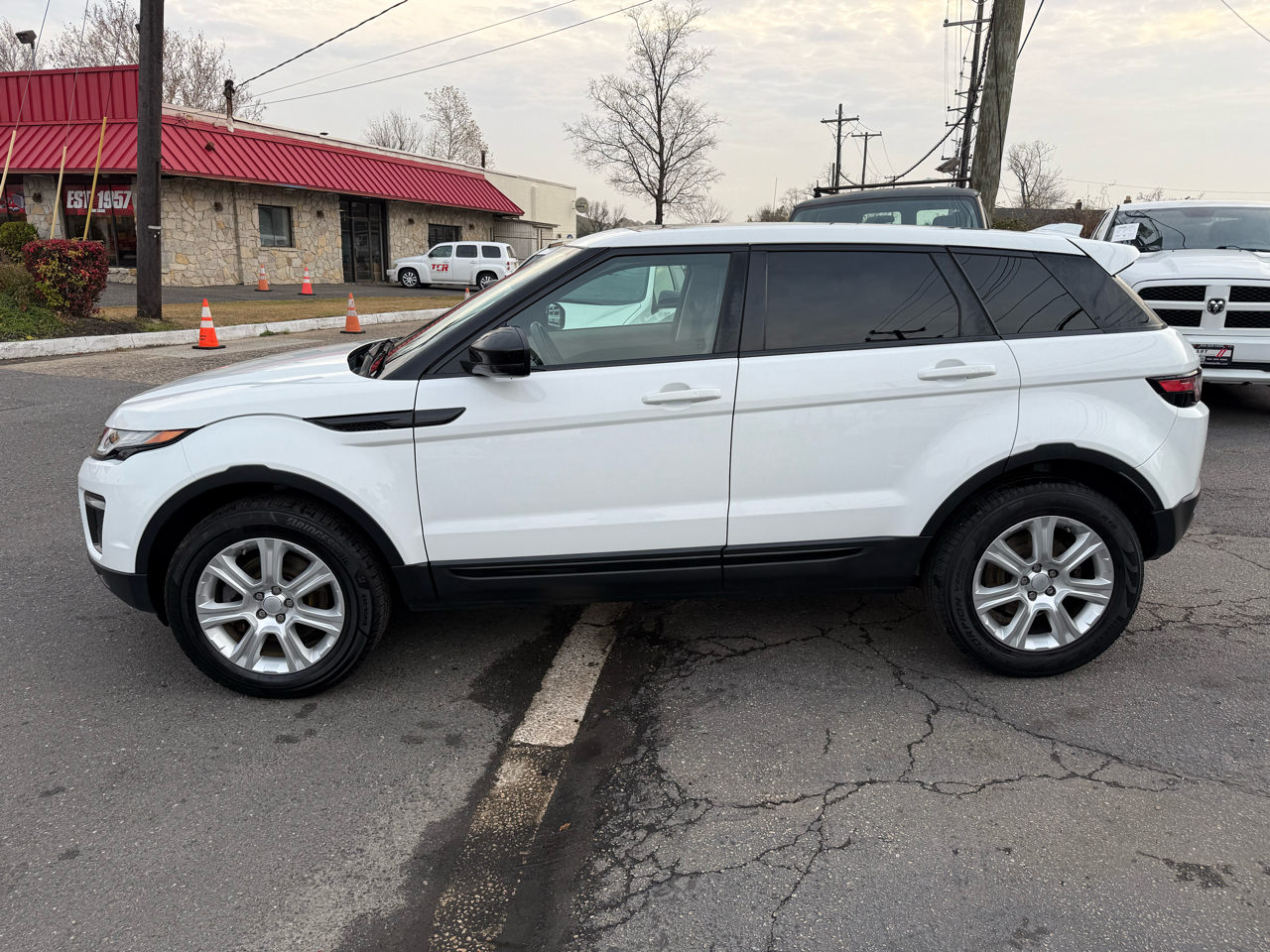 Land Rover Range Rover Evoque SE Premium 237HP 4D SAV 2016
