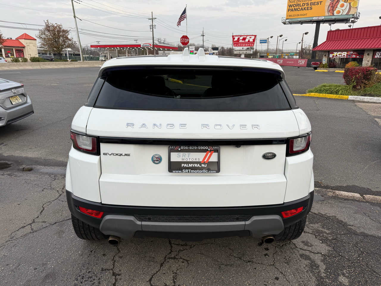 Land Rover Range Rover Evoque SE Premium 237HP 4D SAV 2016