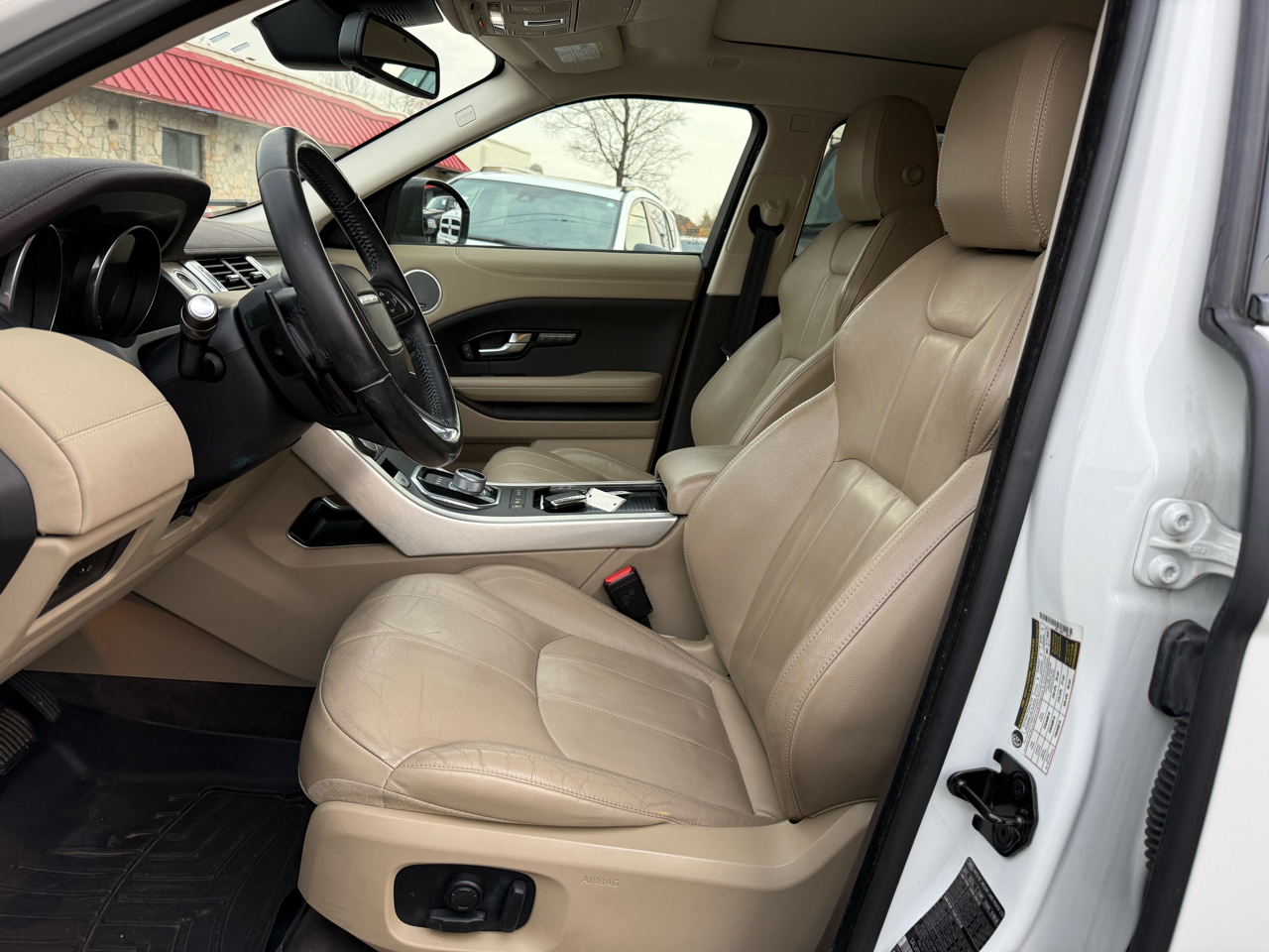 Land Rover Range Rover Evoque SE Premium 237HP 4D SAV 2016