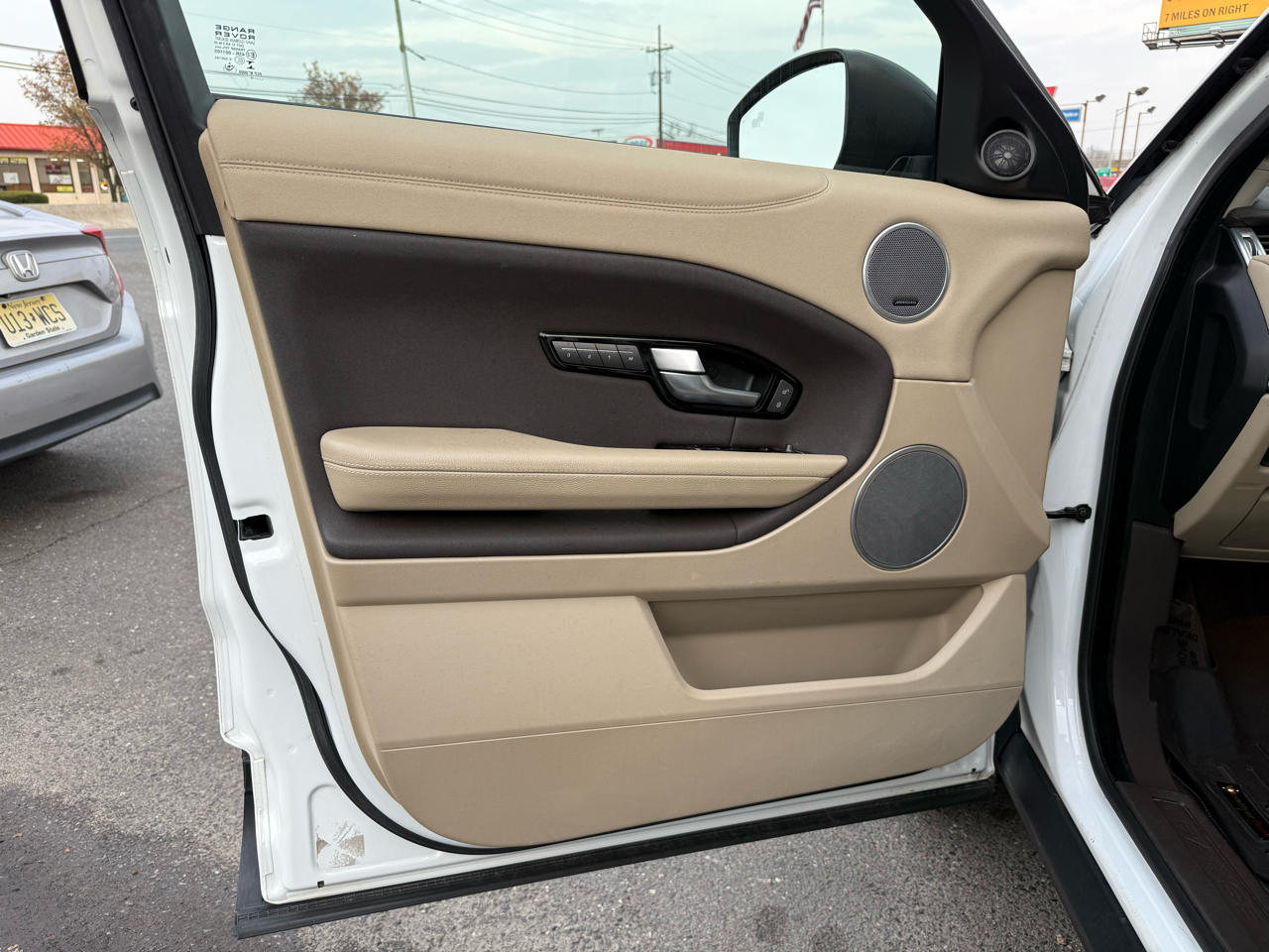 Land Rover Range Rover Evoque SE Premium 237HP 4D SAV 2016