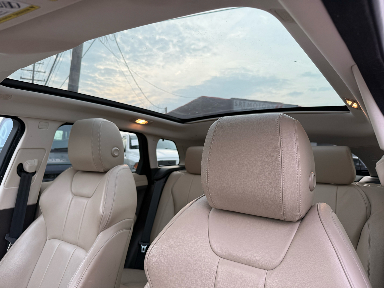 Land Rover Range Rover Evoque SE Premium 237HP 4D SAV 2016