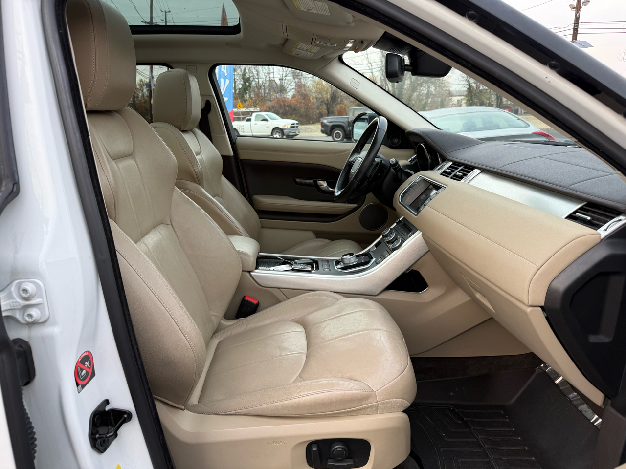 Land Rover Range Rover Evoque SE Premium 237HP 4D SAV 2016